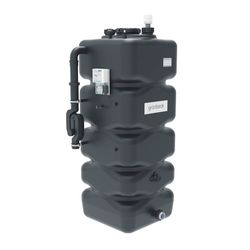 Grünbeck Ergänzungsbehälter GT 1000 mit Sterilluftfilter 0,2um, 1000L, drucklos... GRUENBECK-712000060000 4031246757850 (Abb. 1)