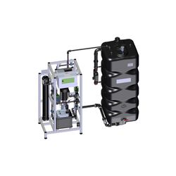 Grünbeck Umkehrosmose-Konzentratstufe osmoliQ:KA400, 400l/h, 0,87kW, 400V, 1000... GRUENBECK-756000010000 4031246775908 (Abb. 1)