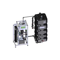 Grünbeck Konzentratstufe osmoliQ:KA800, 0,8m3/h, 0,87kW, 400V, 756000020000... GRUENBECK-756000020000 4031246775922 (Abb. 1)