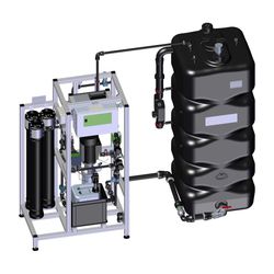 Grünbeck Konzentratstufe osmoliQ:KA1200, 1200l/h, 1,4kW, 400V, 756000030000... GRUENBECK-756000030000 4031246775915 (Abb. 1)