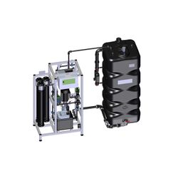 Grünbeck Konzentratstufe osmoliQ:KA1200, 1200l/h, 1,4kW, 400V, 756000030000... GRUENBECK-756000030000 4031246775915 (Abb. 1)