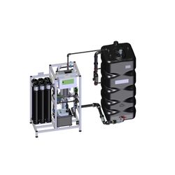 Grünbeck Umkehrosmose Konzentratstufe osmoliQ:KA2200, 2200l/h, 2,1kW, 400V, 100... GRUENBECK-756000050000 4031246775946 (Abb. 1)