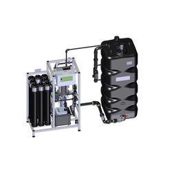 Grünbeck Konzentratstufe osmoliQ:KA3000, 3000l/h, 2,3kW, 400V, 756000060000... GRUENBECK-756000060000 4031246775953 (Abb. 1)