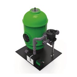 Grünbeck GENO-mat F Filteranlage 800 H, WS Eco... GRUENBECK-242455 4031246720823 (Abb. 1)