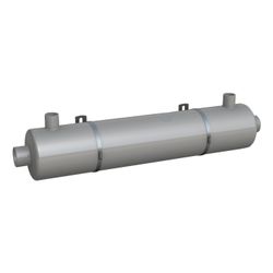 Grünbeck Titan-Wärmetauscher GENO-WT-T 76... GRUENBECK-208410 4031246632485 (Abb. 1)
