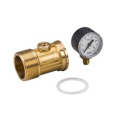 Grünbeck Manometer zur Betriebsdruckanzeige Anschluss R 2"... GRUENBECK-100875 4031246000291 (Abb. 1)
