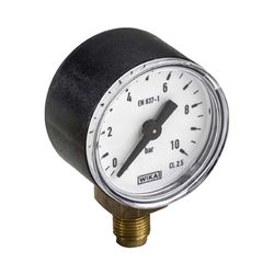 Grünbeck Manometer zur Betriebsdruckanzeige für S-WW 1" und 1 1/2"... GRUENBECK-100890 4031246000307 (Abb. 1)