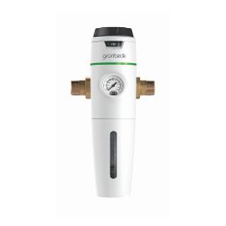 Grünbeck Feinfilter pureliQ KD25 mit Druckminderer DN 25 Hauswasserfilter... GRUENBECK-101275 4031246700955 (Abb. 1)