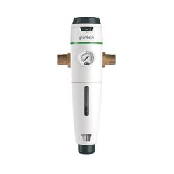 Grünbeck Automatikfilter pureliQ AD32 Rückspülfilter automatisch mit Druckminderer DN... GRUENBECK-101480 4031246701075 (Abb. 1)