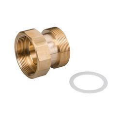 Grünbeck Adaptersatz 1 1/2" zum Umrüsten von FS auf FS-B, Kicker verlängert 42mm... GRUENBECK-101651e 4031246565431 (Abb. 1)