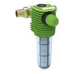 Grünbeck Boxer KDX 1" Hauswasser-Feinfilter DN 25 mit Druckminderer... GRUENBECK-101820 4031246730891 (Abb. 1)