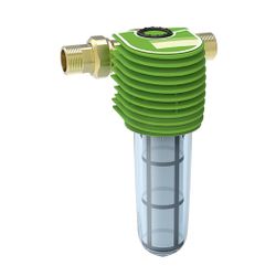 Grünbeck Feinfilter BOXER KX 1 1/4" DN 32, Schutz für die Hauswasserinstallation... GRUENBECK-101840 4031246730938 (Abb. 1)
