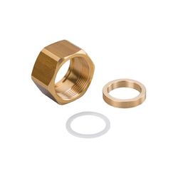 Grünbeck Adapterflansch Kombi 1 1/4" zum Umrüsten auf pureliQ, Boxer, FS-B, verlänger... GRUENBECK-101864 4031246501071 (Abb. 1)