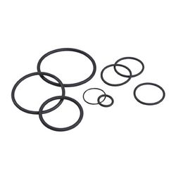 Grünbeck Dichtungssatz zu Kombi-Rückspülfilter GENO-jet, Astro HWS... GRUENBECK-108614 4031246001984 (Abb. 1)