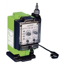 Grünbeck Pumpe GENODOS GP-2/4"0, Dosierpumpe, 2,0l/h bei max. 10 bar, 230V... GRUENBECK-118250 4031246022989 (Abb. 1)