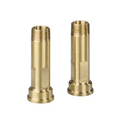 Grünbeck Adaptersatz zum Umrüsten von DK-Standard 1/2" auf GENO-DK 2, 1/2"... GRUENBECK-132870 4031246516303 (Abb. 1)