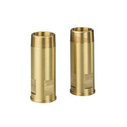 Grünbeck Adaptersatz zum Umrüsten von DK-Standard 1 1/4" auf GENO-DK 2, 1 1/4"... GRUENBECK-132885 4031246516334 (Abb. 1)