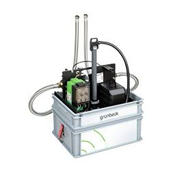 Grünbeck Dosieranlage MOBIdos zur Anlagendesinfektion, max. 5cbm/h, R 1"... GRUENBECK-160150 4031246642804 (Abb. 1)