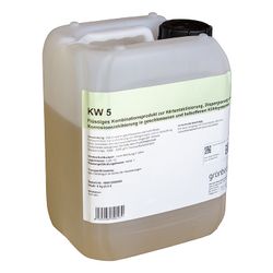 Grünbeck Dosierchemikal KW 5, 5kg, 160613000000... GRUENBECK-160613000000 4031246770552 (Abb. 1)