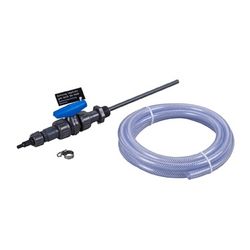 Grünbeck Dosiergruppe 3.01 für GP-Pumpe einschließlich Gewebeschlauch, 3m Länge... GRUENBECK-163585 4031246487825 (Abb. 1)