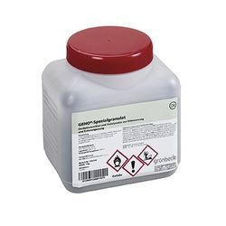 Grünbeck Spezialgranulat zur Regeneration/Desinfektion von FE/MN-Anlagen, 1kg Gebinde... GRUENBECK-170016 4031246011679 (Abb. 1)