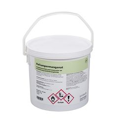 Grünbeck Kaliumpermanganat, Gebinde 5kg... GRUENBECK-170041 4031246021067 (Abb. 1)