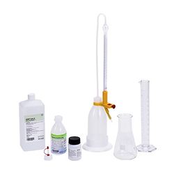 Grünbeck Wasserprüfeinrichtung zur Härtebestimmung mit der GENO-plex-Methode... GRUENBECK-170121 4031246011839 (Abb. 1)