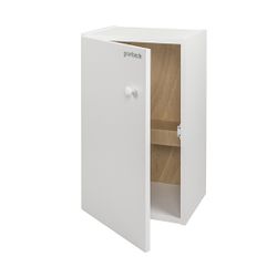 Grünbeck Wandschrank 1-türig 570x355x260mm... GRUENBECK-170130 4031246011853 (Abb. 1)