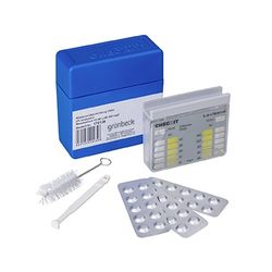 Grünbeck Wasserprüfeinrichtung Chlor Messbereich 10-40mg/l und 40-160mg/l... GRUENBECK-170138 4031246094856 (Abb. 1)