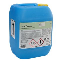 Grünbeck Desinfektionsmittel GENO-perox, 11kg... GRUENBECK-170335 4031246705189 (Abb. 1)