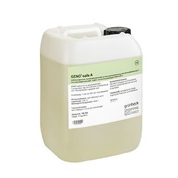 Grünbeck Chemikal GENO-safe A 11kg, 10l... GRUENBECK-180550 4031246031288 (Abb. 1)