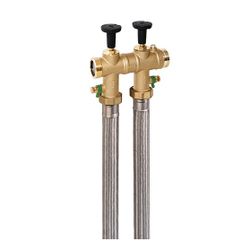 Grünbeck Anschluss-Set Delta-p 1"-1 1/4"... GRUENBECK-185807 4031246700665 (Abb. 1)