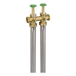 Grünbeck Anschluss-Set Delta-p 1 1/2"-2" Industrieausführung Baulänge 260mm... GRUENBECK-185824 4031246683630 (Abb. 1)