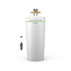 Grünbeck Enthärtungsanlage softliQ SD21 Nenndurchfluss gemischt 2,1 cbm/h, 1" Anschlu... GRUENBECK-189200 4031246730211 (Abb. 1)