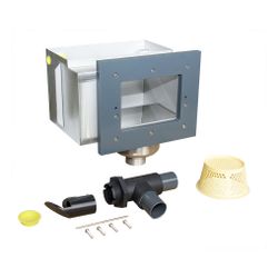 Grünbeck Oberflächenabsauger basis 200 Streichflansch... GRUENBECK-200757 4031246401395 (Abb. 1)