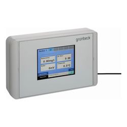 Grünbeck Touchpanel mit Aufputzgehäuse... GRUENBECK-203545 4031246505864 (Abb. 1)