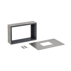 Grünbeck Unterputzgehäuse für Touchpanel... GRUENBECK-203550 4031246505871 (Abb. 1)