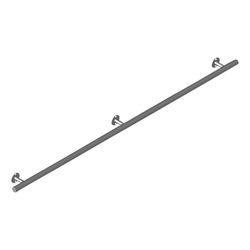 Grünbeck Haltestange 2000mm, Edelstahl poliert... GRUENBECK-204201 4031246013284 (Abb. 1)