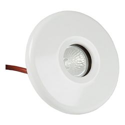Grünbeck Mini-Unterwasserscheinwerfer LW LED 16 weiß, Rotguss weiß rilsaniert... GRUENBECK-207000170000 4031246768726 (Abb. 1)