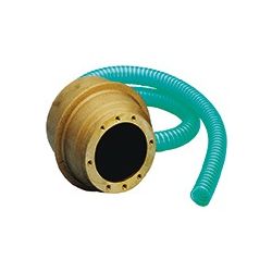 Grünbeck Einbaunische für Mini-Unterwasserscheinwerfer L 50 mit PVC-Streichflansch... GRUENBECK-207137 4031246472029 (Abb. 1)
