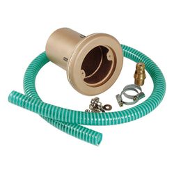 Grünbeck Einbaunische für Mini-Unterwasserscheinwerfer L 50 Fertigbecken... GRUENBECK-207160 4031246306171 (Abb. 1)