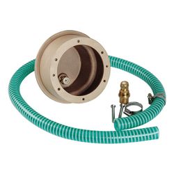 Grünbeck Einbaunische für Unterwasserscheinwerfer Power-LED... GRUENBECK-207257 4031246594196 (Abb. 1)