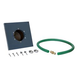 Grünbeck Einbaunische Unterwasserscheinwerfer Power-LED mit PVC-Streichflansch... GRUENBECK-207259 4031246456999 (Abb. 1)