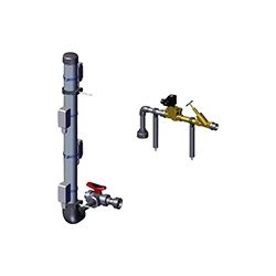 Grünbeck Außenliegende Niveausteuerung mit Füllwassernachspeisung für Rohwasserspeich... GRUENBECK-208227 4031246014090 (Abb. 1)