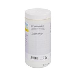 Grünbeck GENO-stabil Dose, 1kg, 210040... GRUENBECK-210040 4031246654739 (Abb. 1)