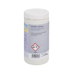 Grünbeck GENO-minus Dose, 1,5kg, 210056... GRUENBECK-210056 4031246476973 (Abb. 1)