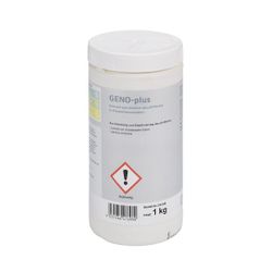 Grünbeck GENO-plus Dose, 1kg, 210058... GRUENBECK-210058 4031246476980 (Abb. 1)