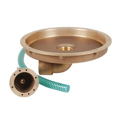 Grünbeck Bodenluftsprudler Einbausatz, Abgang 90 Grad G 2" mit Einbautopf für PN-Scha... GRUENBECK-210470 4031246598439 (Abb. 1)
