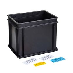 Grünbeck Chemikalien-Auffangwanne für 20l Gebinde, säure- und laugebeständiger Kunsts... GRUENBECK-210560 4031246015424 (Abb. 1)