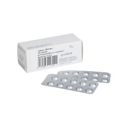 Grünbeck Ersatz Indikator DPD 1, 100 Tabletten... GRUENBECK-211213 4031246207041 (Abb. 1)